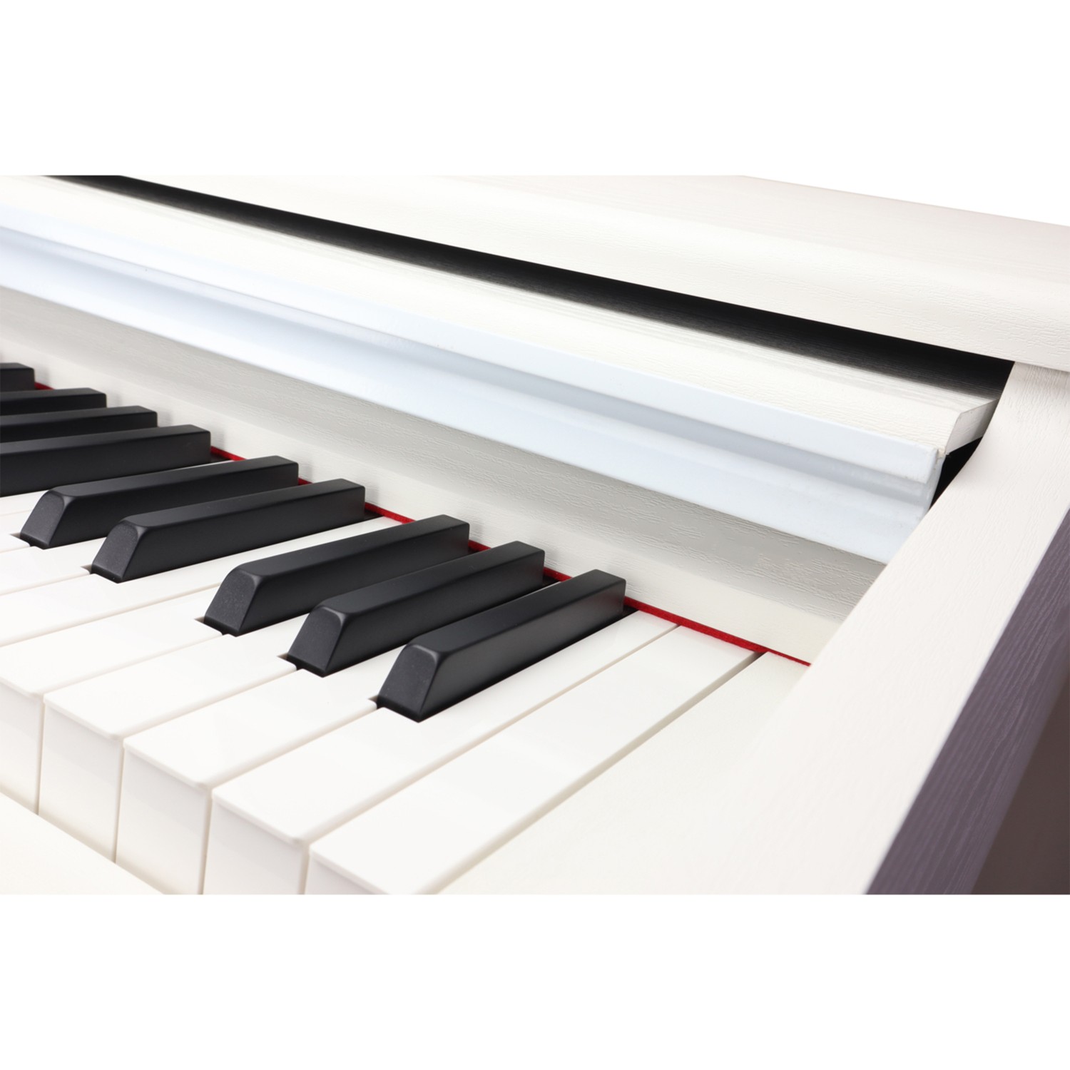 Jwin Sapphire SDP-215WH Dijital Piyano (Beyaz) - Görsel 2