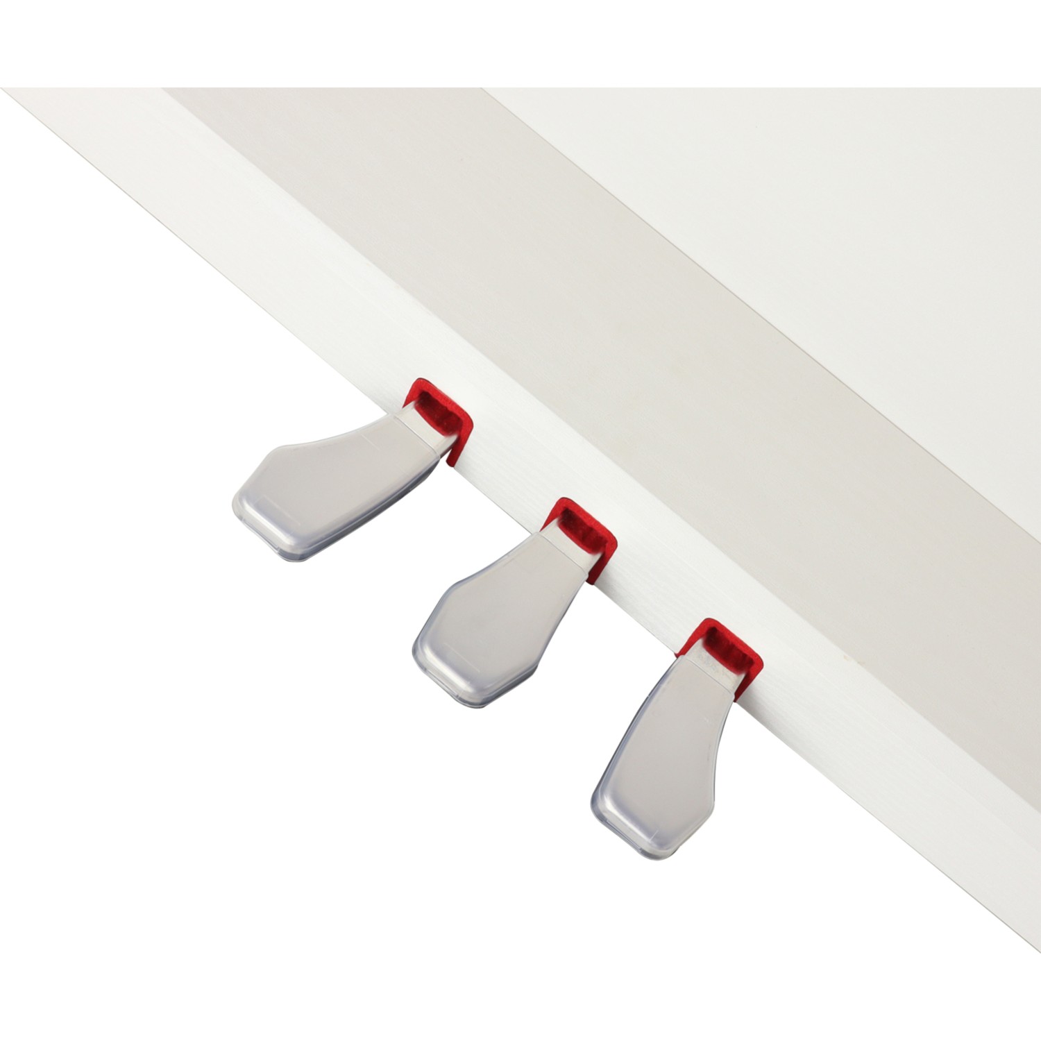 Jwin Sapphire SDP-215WH Dijital Piyano (Beyaz) - Görsel 4