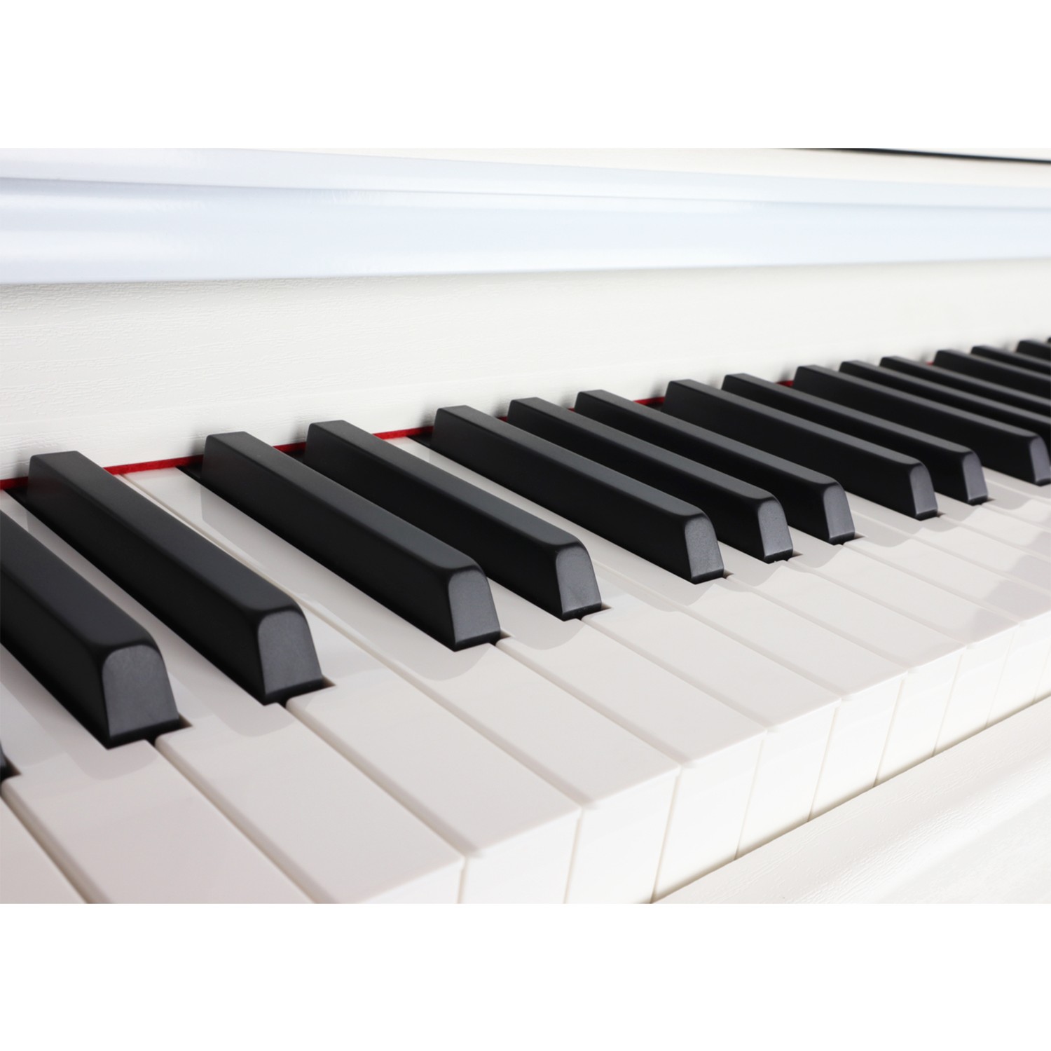 Jwin Sapphire SDP-215WH Dijital Piyano (Beyaz) - Görsel 3