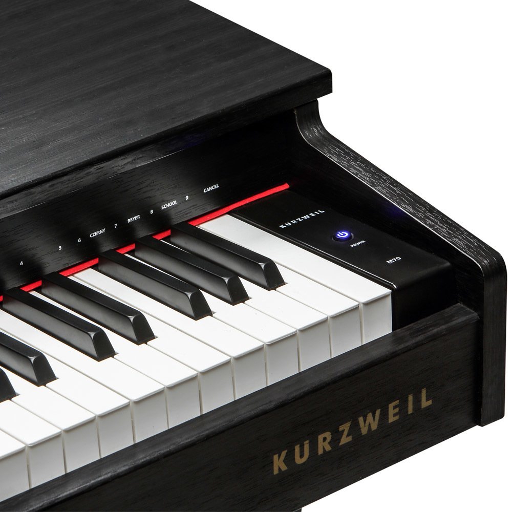 Kurzweil M70SR Dijital Piyano (Gülağacı) - Görsel 4