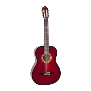 Valencia VC103RDS 3/4 Klasik Gitar (Bordo)