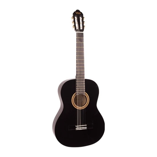Valencia VC103BK 3/4 Klasik Gitar (Siyah)