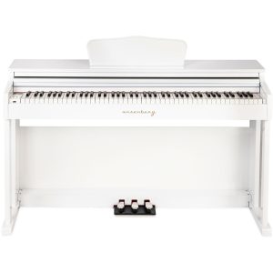 Arsenberg ADP1981WNG Beyaz Dijital Piyano (Yeni Versiyon)