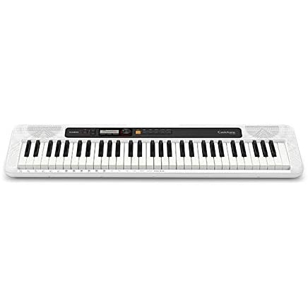 Casio Casiotone CT-S200WE 61 Tuşlu Org (Beyaz) - Görsel 2