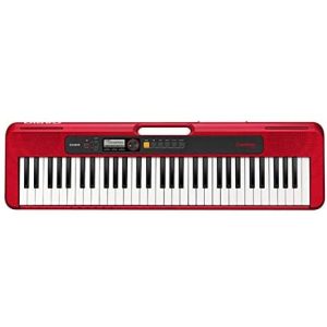 Casio Casiotone CT-S200RD 61 Tuşlu Org (Kırmızı)