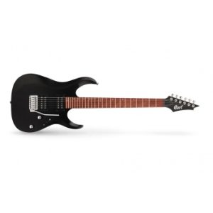 Cort Elektro Gitar X100-OPBK (Black)