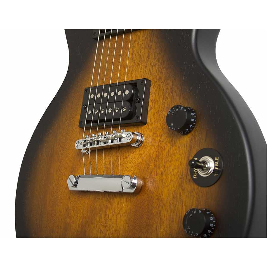 Epiphone Les Paul Special VE Elektro Gitar (Vintage Sunburst) - Görsel 5