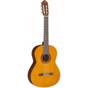 Yamaha C40 Klasik Gitar (Natural) (4/4)