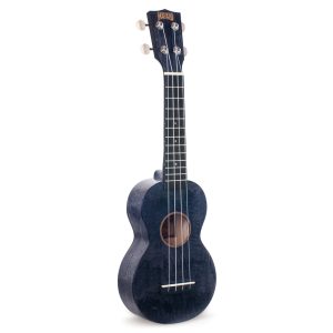 Mahalo ML1SH Island Series Soprano Ukulele (Smoke Haze) Gitar askısı pena hediye