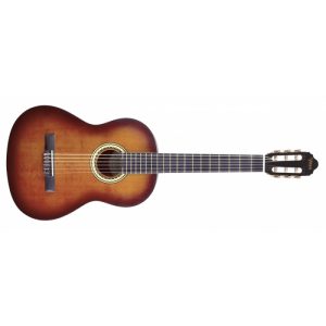 Valencia VC204CSB Klasik Gitar (Sunburst)
