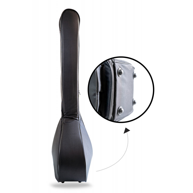 Bağlama Soft Case Taşıma Kılıfı AD 2 - Görsel 2