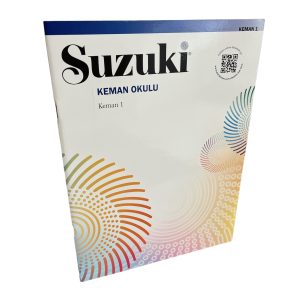 SUZİKİ KEMAN OKULU KEMAN-1