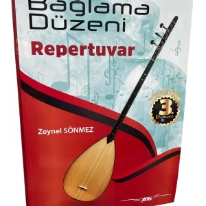 BAĞLAMA METOD'U-2 BAĞLAMA DÜZENİ REPARTUVAR YENİ BASKI