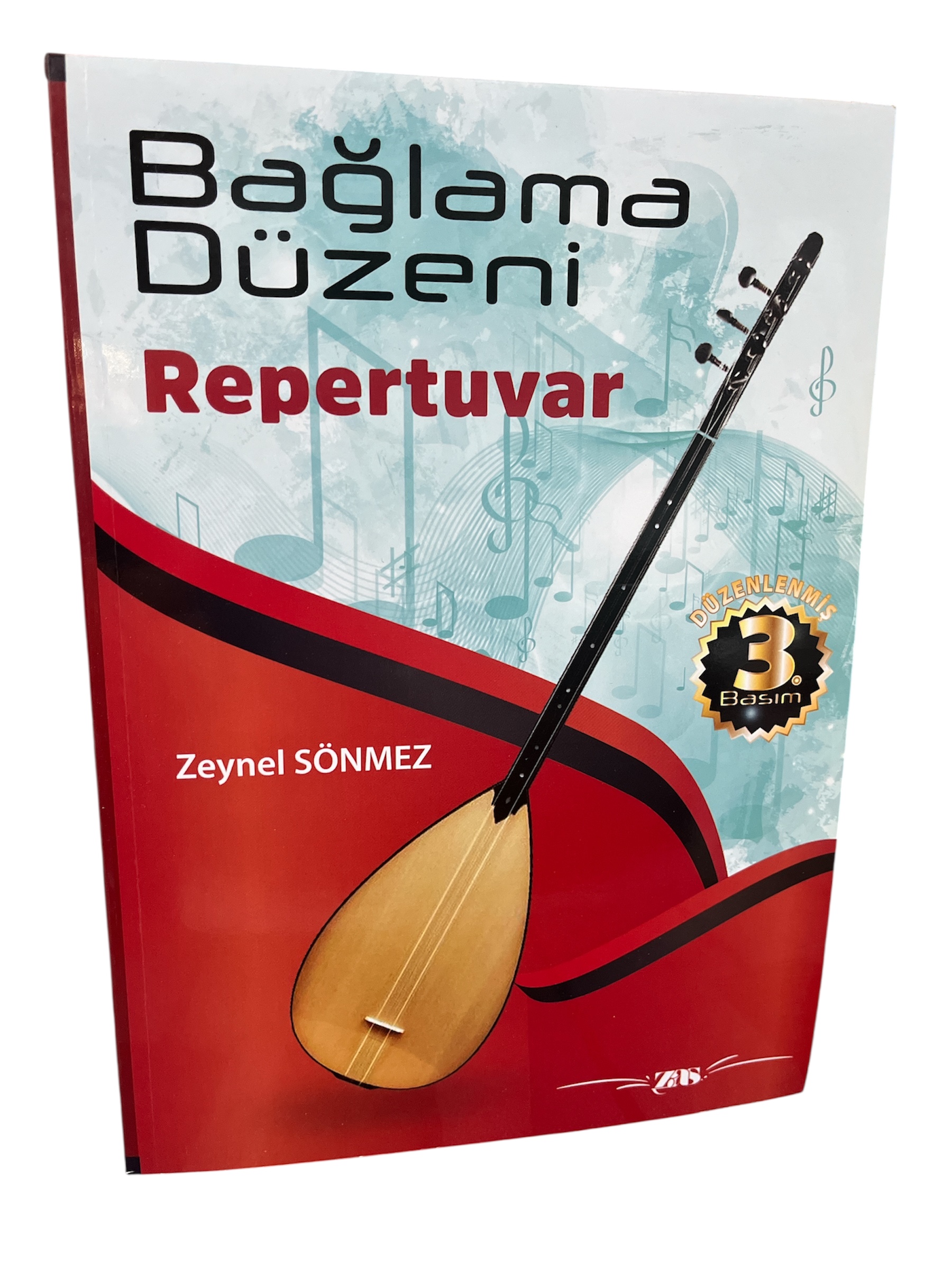 BAĞLAMA METOD'U-2 BAĞLAMA DÜZENİ REPARTUVAR YENİ BASKI