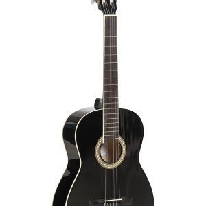 Miguel Artegas MCG60BK Siyah Klasik Gitar