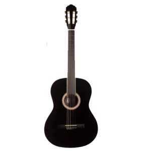 Toledo LC-3900BK 4/4 Klasik Gitar (Siyah)