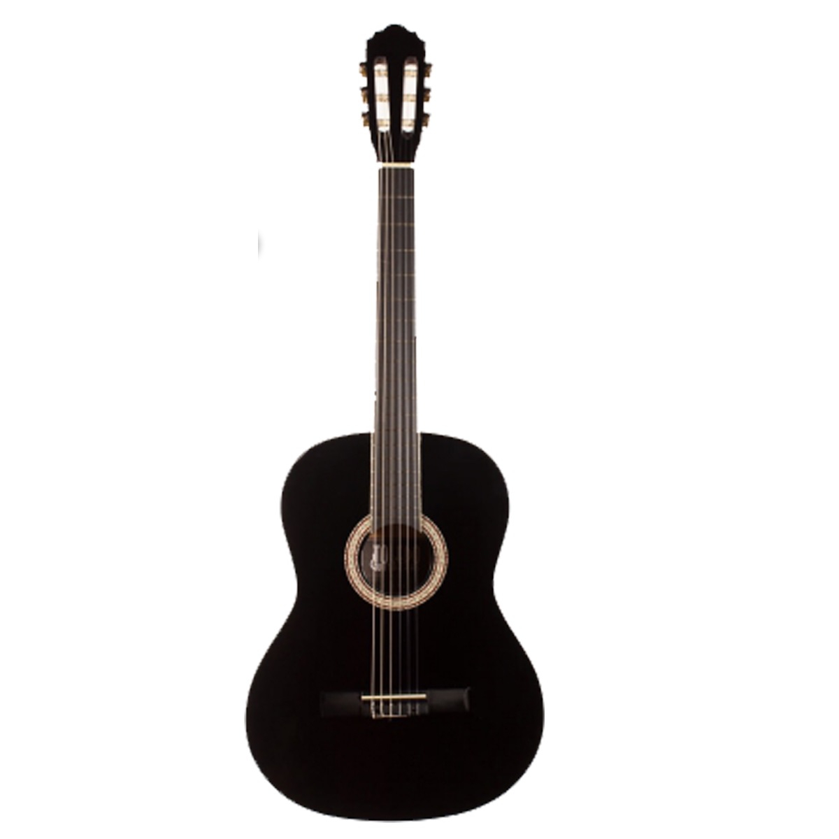Toledo LC-3900BK 4/4 Klasik Gitar (Siyah)