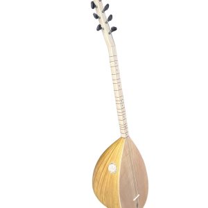 Kısa Sap Profesyonel Bağlama (40cm Dut) -Ürün Kodu: ÇM-102
