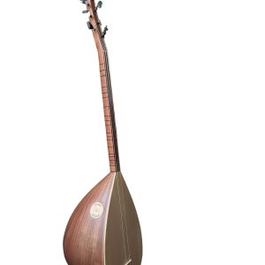 Kısa Sap Profesyonel Bağlama (39.5cm Maun) -Ürün Kodu :ÇM-101