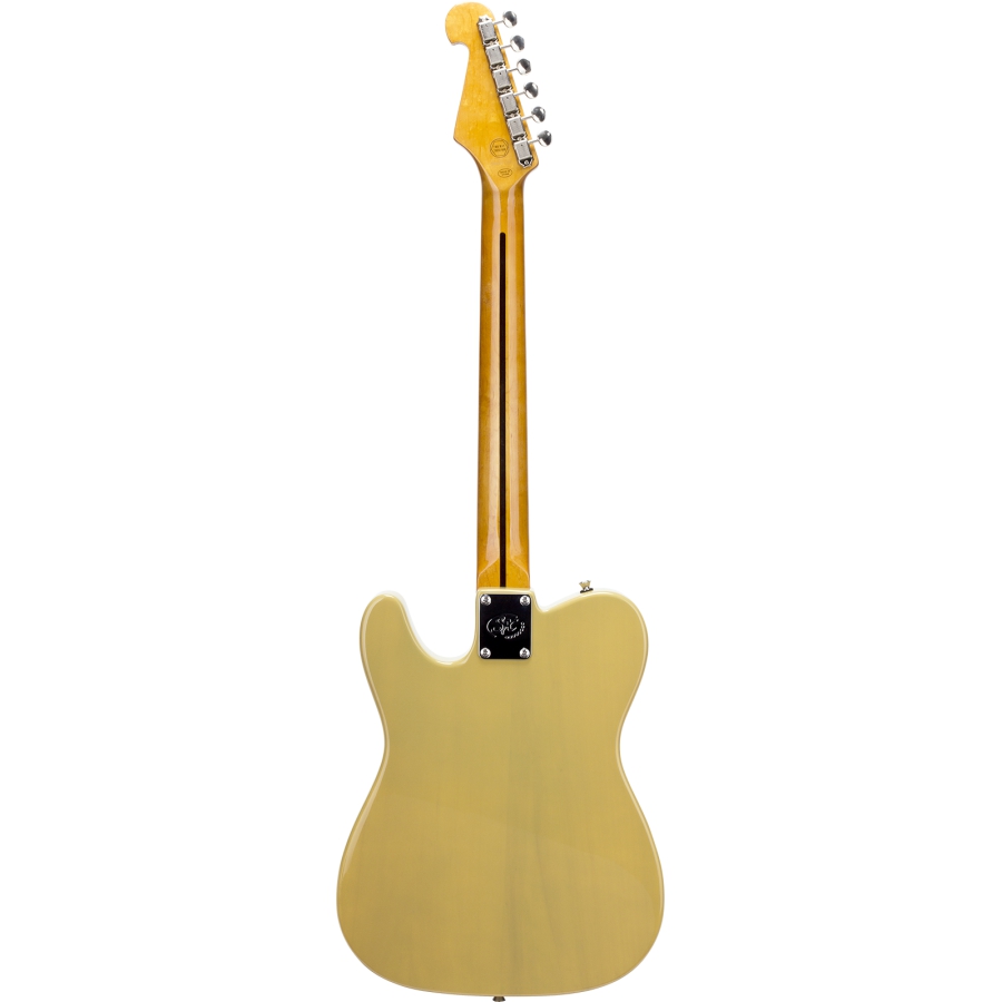 SX Telecaster Elektro Gitar (Butter Scotch Blonde) - Görsel 2