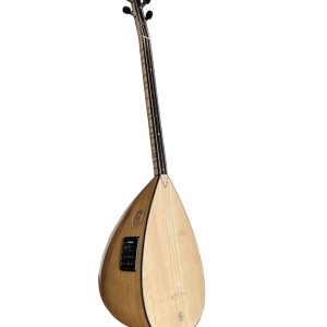 ÇM-103 -TAM PROFOSYONEL GRAVATLI YAPRAK DUT BAĞLAMA- FISHMAN EKOLAYZER'Lİ HARİKA TON