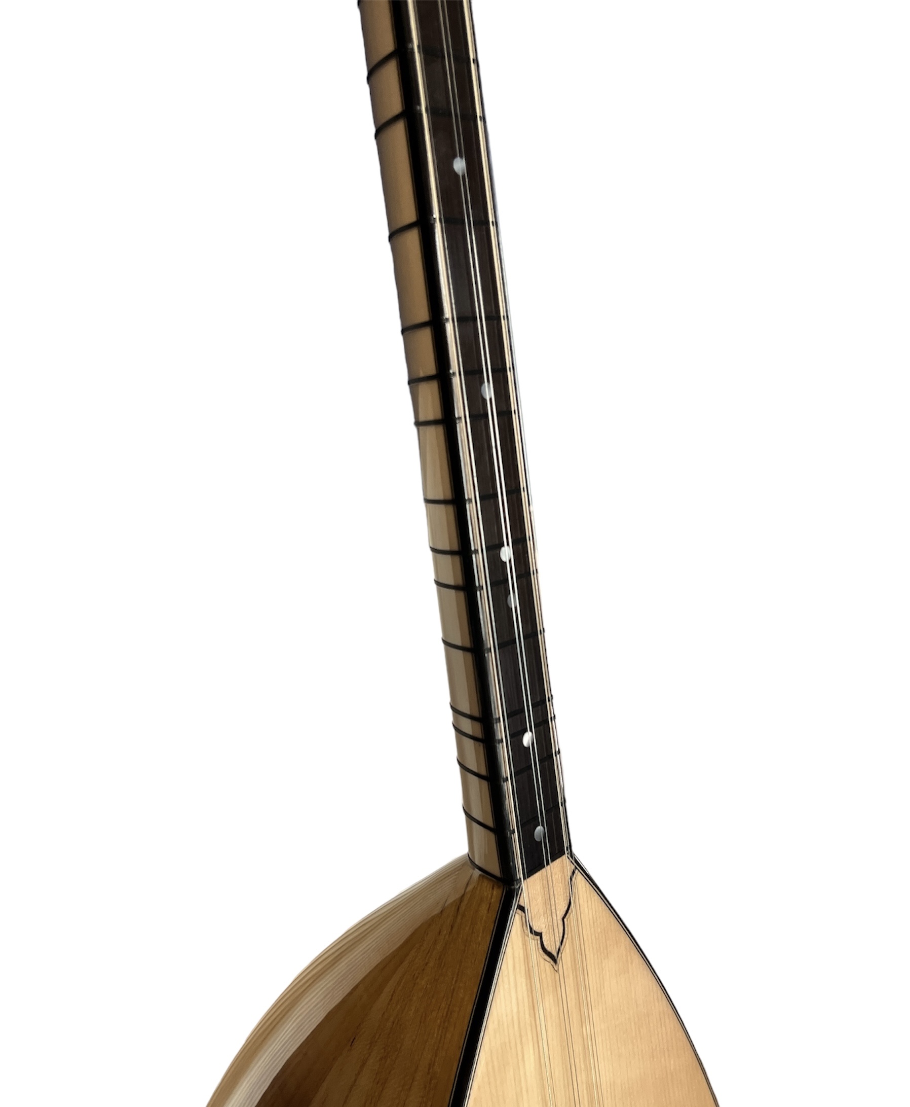 ÇM-103 -TAM PROFOSYONEL GRAVATLI YAPRAK DUT BAĞLAMA- FISHMAN EKOLAYZER'Lİ HARİKA TON - Görsel 5