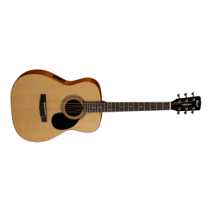 CORT ELEKTRO AKUSTİK GİTAR, OPEN PORE MAUN,