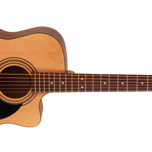 CORT ELEKTRO AKUSTİK GİTAR MAUN AĞACI