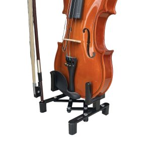 Keman Stand’ı Akordiyon sistemli 1/4-1/2-3/4-4/4 için uygundur.