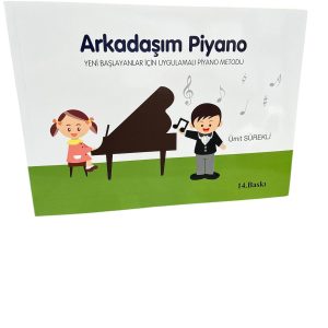 ARKADAŞIM PİYANO-1