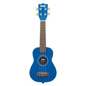 Kala Ukadelic Soprano Ukulele (Blue Ink) KILIF