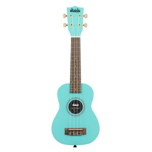 Kala Ukadelic Soprano Ukulele (Frostbite) KILIF