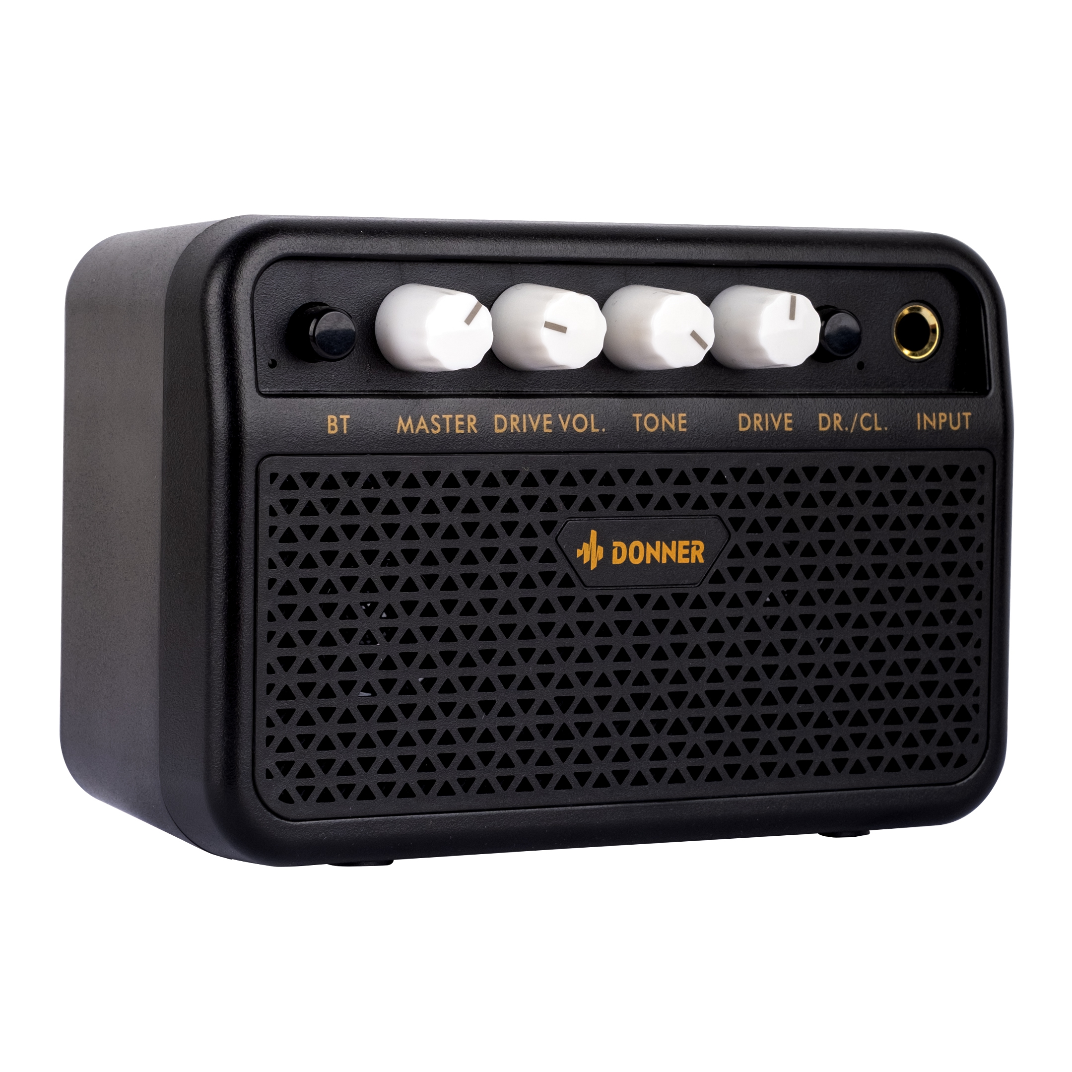 Donner DA-10 5W Mini Şarjlı Combo Amfi - Görsel 3