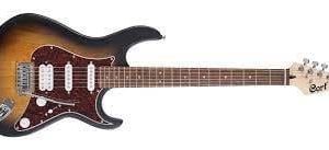 ELEKTRO GİTAR, OPEN PORE SUNBURST , (H-S-S)