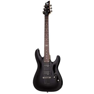 Schecter Sgr C-1 Elektro Gitar (Gloss Black)