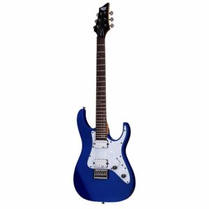 Schecter BANSHEE-6 SGR Elektro Gitar (Electric Blue)