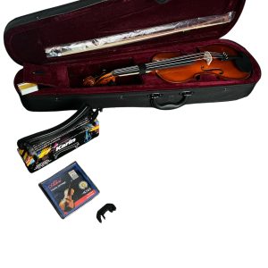 MAVİS MV1410 3/4 KEMAN GÖRSELDEKİ HEDİYELERİ İLE BİRLİKTE YOLLANIR