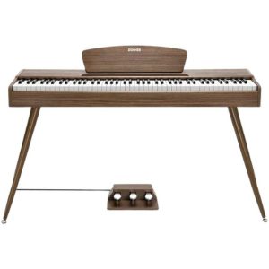 Donner DDP-80 Dijital Piyano (Ceviz)