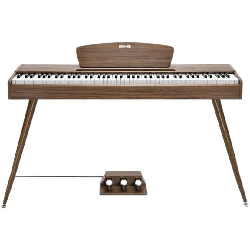 Donner DDP-80 Dijital Piyano (Ceviz)